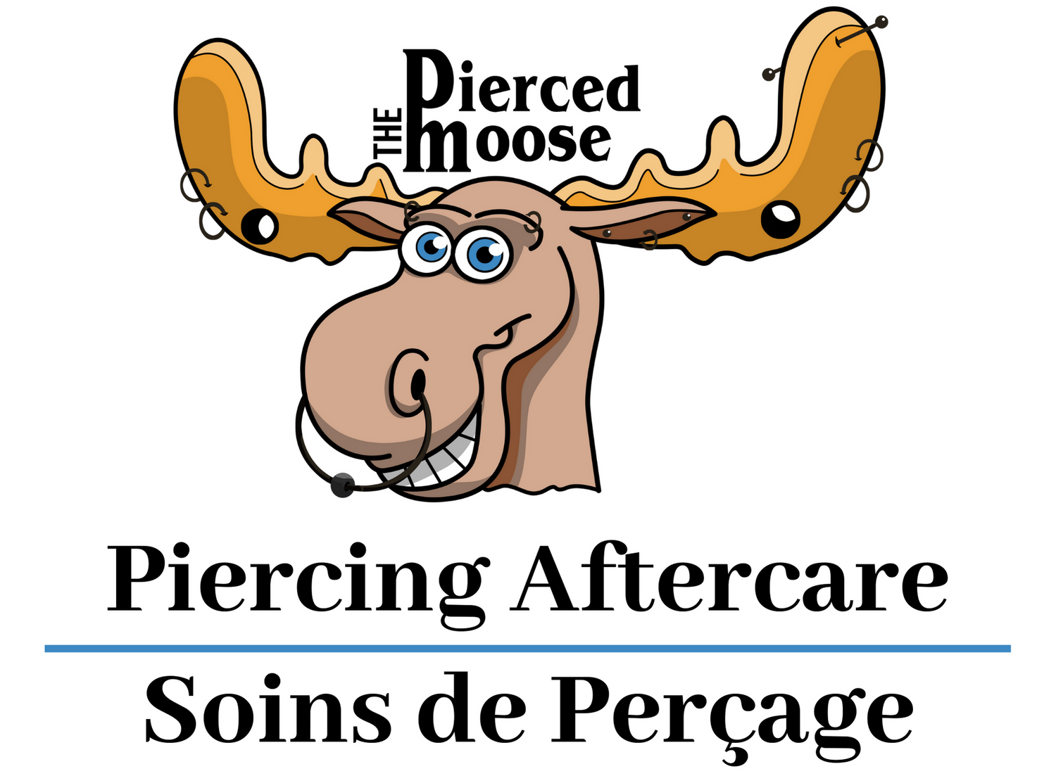 Piercing Aftercare