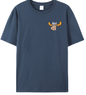 T-shirt - Pierced Moose Logo