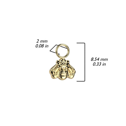 Bee Charm