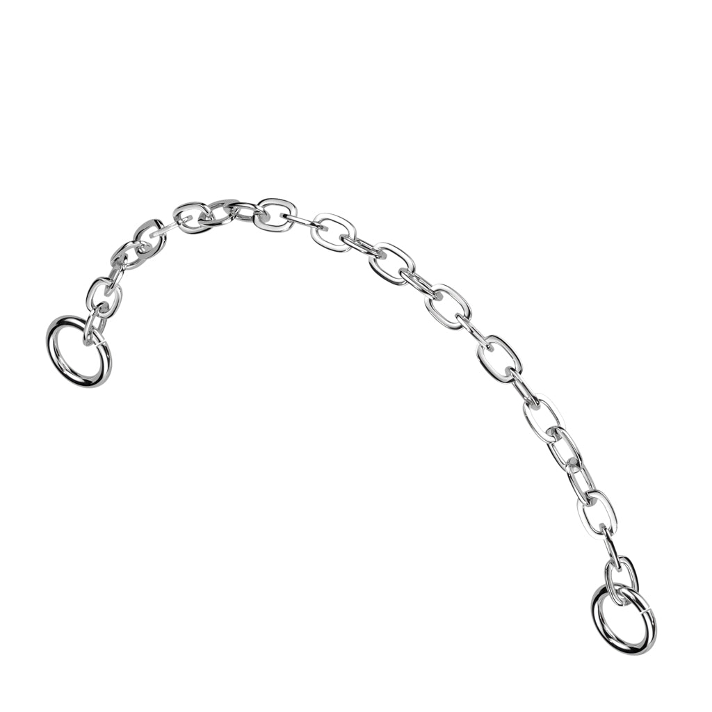 Titanium Connector Chain